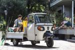 Piaggio Ape Classic Pianale 2017 года